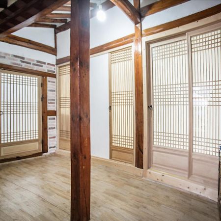Hanok Story Guesthouse Jeonju Exterior foto