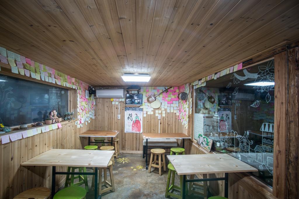 Hanok Story Guesthouse Jeonju Exterior foto