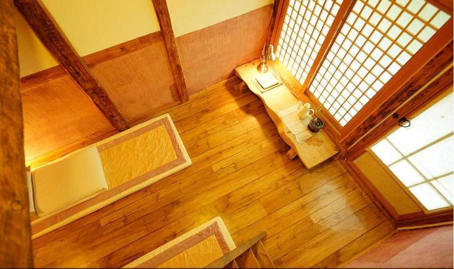 Hanok Story Guesthouse Jeonju Exterior foto