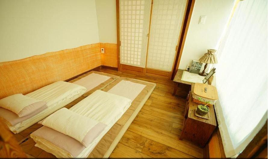 Hanok Story Guesthouse Jeonju Exterior foto