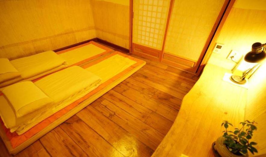 Hanok Story Guesthouse Jeonju Exterior foto