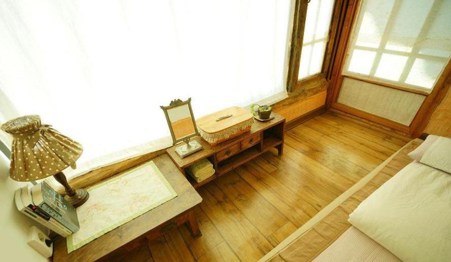 Hanok Story Guesthouse Jeonju Exterior foto